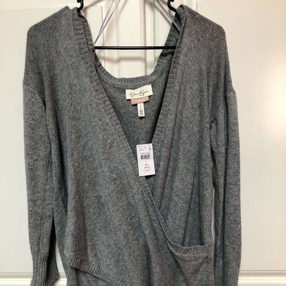Maternity sweater
